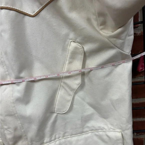 Schaefer Outfitter “Drifter” Canvas Ranch Jacket – Silver Anniversary Edition - Picture 10 of 12